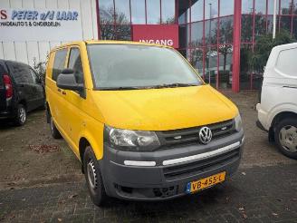 Démontage voiture Volkswagen Transporter Transporter T5, Van, 2003 / 2015 2.0 TDI DRF 2013/3