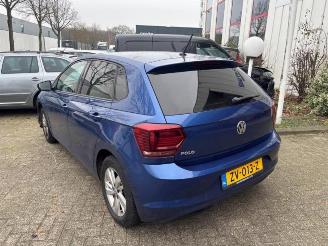 Purkuautot passenger cars Volkswagen Polo Polo VI (AW1), Hatchback 5-drs, 2017 1.0 TSI 12V 2019/8