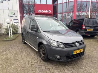 rozbiórka samochody osobowe Volkswagen Caddy Caddy III (2KA,2KH,2CA,2CH), Van, 2004 / 2015 1.6 TDI 16V 2015/4