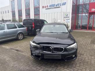 Salvage car BMW 1-serie 1 serie (F20), Hatchback 5-drs, 2011 / 2019 114d 1.5 12V TwinPower 2016/4