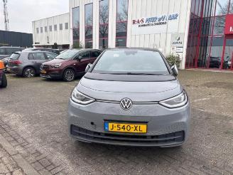 Autoverwertung Volkswagen ID.3 ID.3 (E11/E12), Hatchback 5-drs, 2019 First, Life, Pro 58 kWh 2020/12