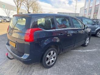 rozbiórka samochody osobowe Peugeot 5008 5008 I (0A/0E), MPV, 2009 / 2017 1.6 THP 16V 2014/7