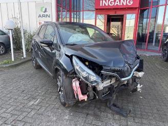 Autoverwertung Renault Captur Captur (2R), SUV, 2013 0.9 Energy TCE 12V 2015/9