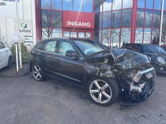 rozbiórka samochody osobowe Audi Q5 Q5 (8RB), SUV, 2008 / 2017 2.0 TFSI 16V Quattro 2009/1