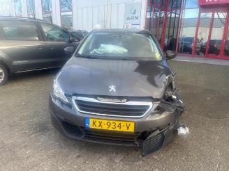 Purkuautot passenger cars Peugeot 308 308 SW (L4/L9/LC/LJ/LR), Combi 5-drs, 2014 / 2021 1.2 12V e-THP PureTech 110 2017/1