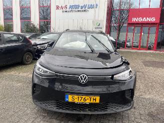 skadebil auto Volkswagen ID.4 Pro 77 kWh 2023/4