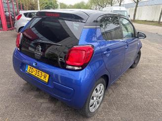 Citroën C1 C1, Hatchback, 2014 / 2021 1.0 12V VVT-i picture 6