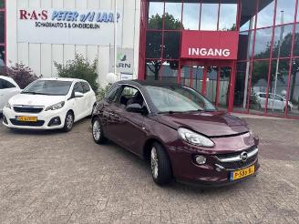 Vrakbiler auto Opel Adam Adam, Hatchback 3-drs, 2012 / 2019 1.2 16V 2018/3