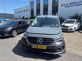 Purkuautot passenger cars Mercedes Citan Citan (420.6), Van, 2021 1.5 108 CDI 2022/1