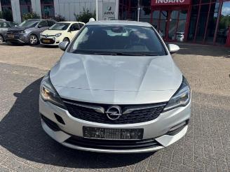 Autoverwertung Opel Astra Astra Mk.7, Hatchback 5-drs, 2015 1.2 110 2020/9