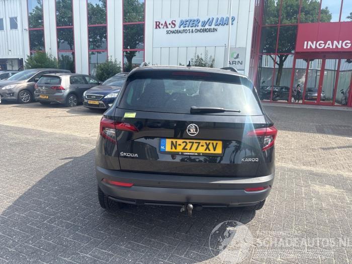 Skoda Karoq Karoq, SUV, 2017 1.5 TSI 16V