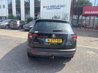 Purkuautot passenger cars Skoda Karoq Karoq, SUV, 2017 1.5 TSI 16V 2018/10