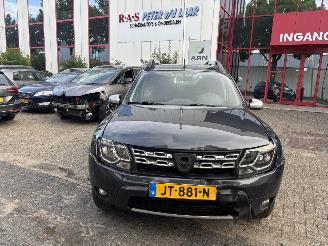  Dacia Duster 1.2 TCE 4X2 PRESTIGE 2016/6