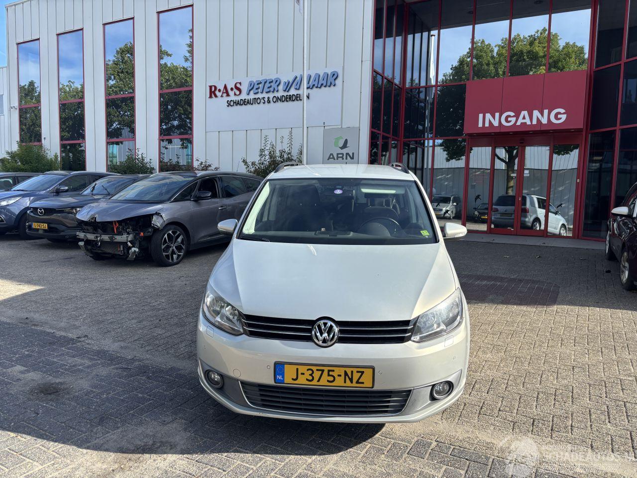 Volkswagen Touran 1.4 TSI HIGHLINE