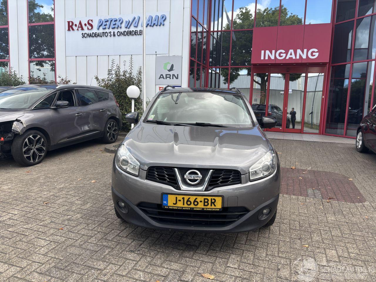 Nissan Qashqai 1.6 360