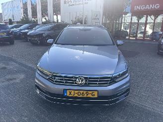 Coche accidentado Volkswagen Passat VARIANT 2.0 TDI HIGHLINE 2019/1