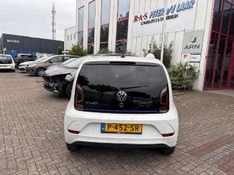 Vrakbiler auto Volkswagen Up! Up! (121), Hatchback, 2011 e-Up! 2021/8