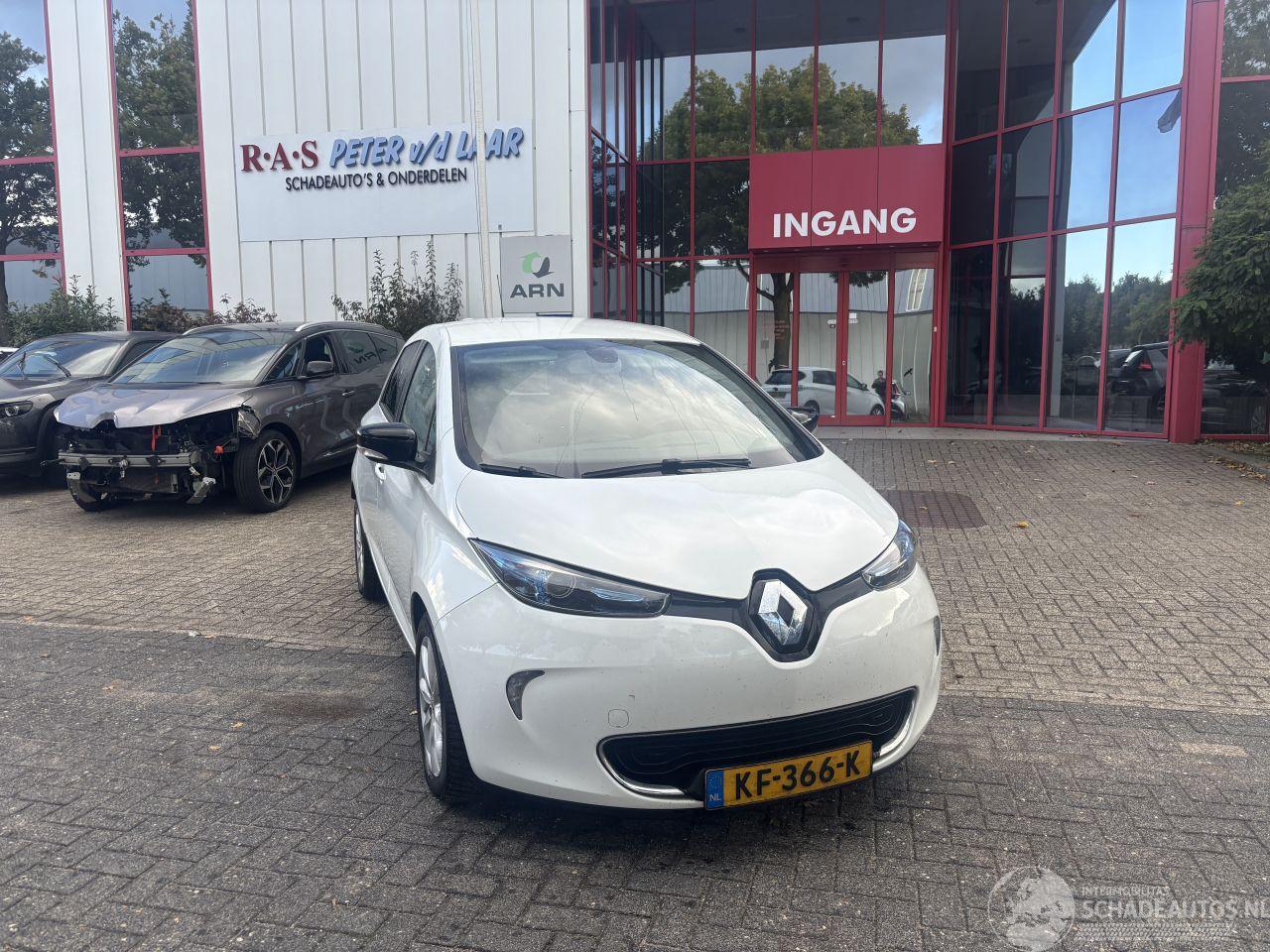 Renault Zoé R240 INTENS 22KWH