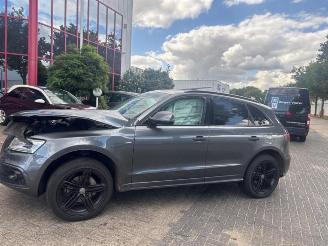 Audi Q5 Q5 (8RB), SUV, 2008 / 2017 2.0 TFSI 16V Quattro picture 8
