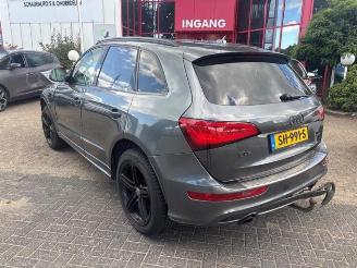 Audi Q5 Q5 (8RB), SUV, 2008 / 2017 2.0 TFSI 16V Quattro picture 2