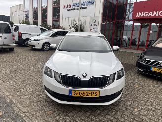 Skoda Octavia 1.6 TDI GREENTECH CL 2019/11