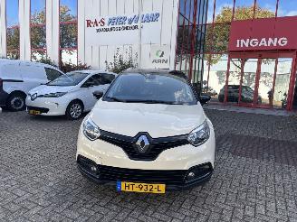 Renault Captur GEEN SCHADE, automaat hapert 2016/1