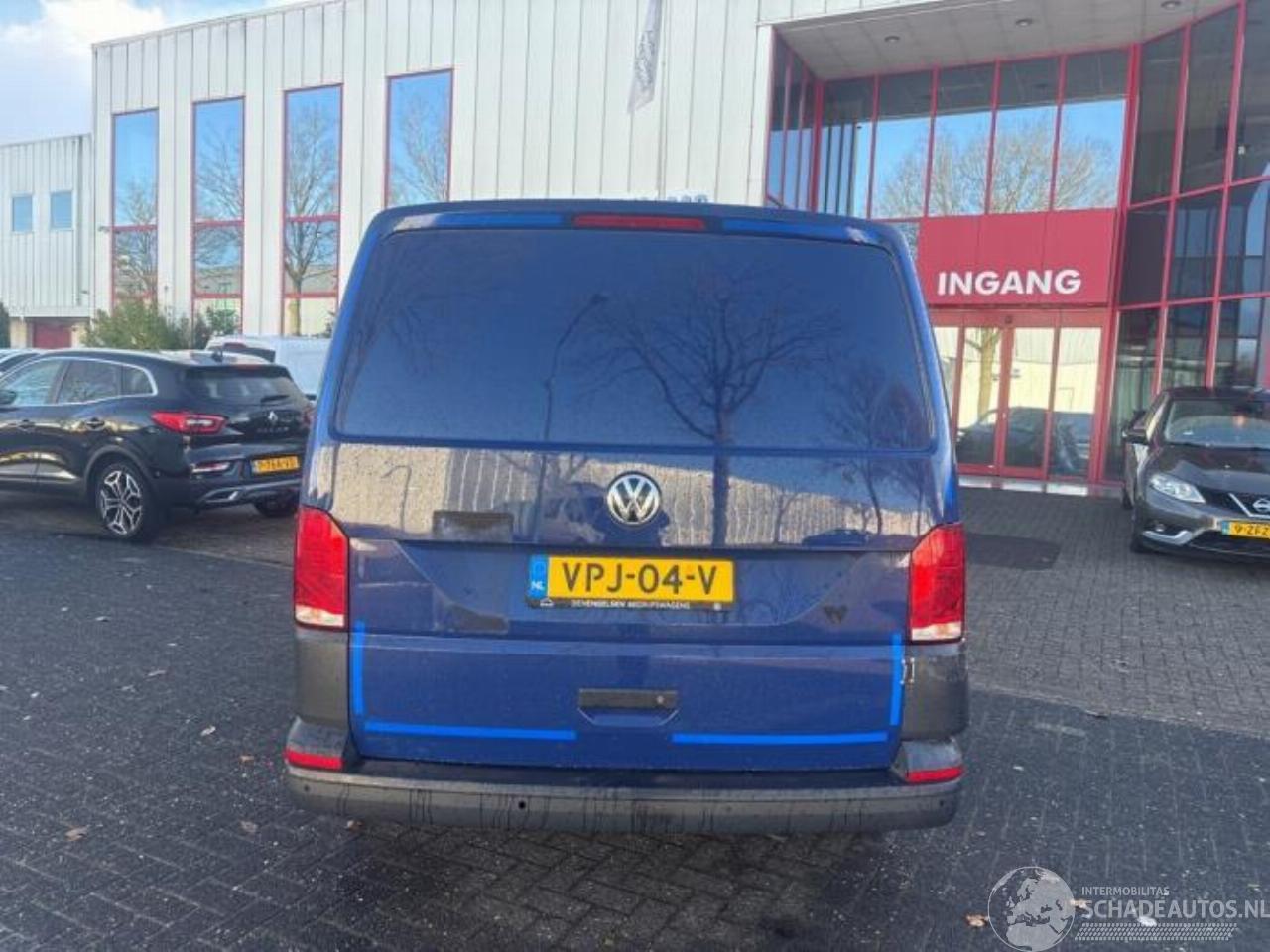 Volkswagen Transporter Transporter T6, Van, 2015 / 2024 2.0 TDI