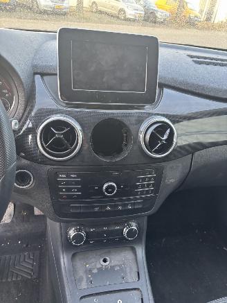 Mercedes B-klasse 220D 130KW picture 11