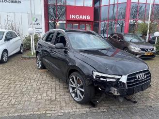 demontáž osobní automobily Audi Q3 Q3 (8UB/8UG), SUV, 2011 / 2019 2.0 16V TFSI Quattro 2015/4