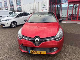 Vrakbiler auto Renault Clio Clio IV (5R), Hatchback 5-drs, 2012 / 2021 0.9 Energy TCE 90 12V 2012/12