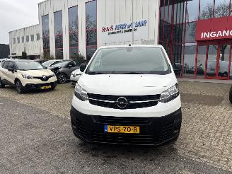 damaged commercial vehicles Opel Vivaro 2.0 BlueHDi 145 S&S L3 2022/4