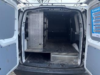 Volkswagen Caddy MODIFIED PARTITION WALL picture 11