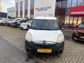 Schade bestelwagen Opel Combo L2H1 GEEN SCHADE 2016/6