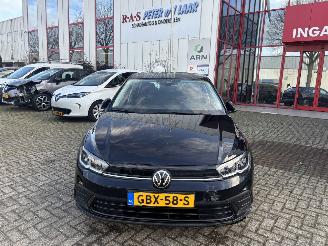 Schadeauto Volkswagen Polo 1.0 TSI Life 2024/7