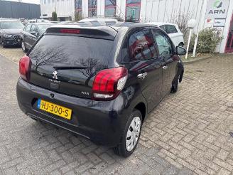 Peugeot 108 108, Hatchback, 2014 1.0 12V picture 2