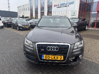 uszkodzony samochody osobowe Audi Q5 QUATTRO 3.0 TDI PRO LINE 2010/1