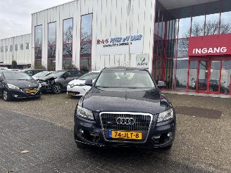 uszkodzony samochody osobowe Audi Q5 2.0 TFSI QUATTRO PRO 2009/7