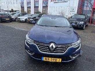 Voiture accidenté Renault Talisman ZEER NETTE AUTO ZONDER SCHADE 2017/5