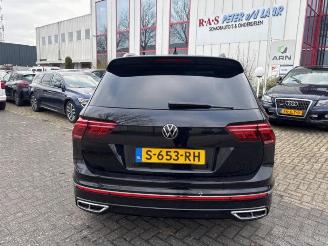Coche siniestrado Volkswagen Tiguan Tiguan (AD1), SUV, 2016 / 2024 1.5 TSI 16V Evo BlueMotion Technology 2023/3