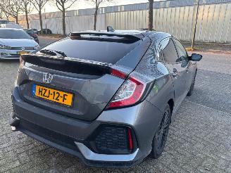 Honda Civic 5DR 1.0 I-VTEC COMFORT picture 6