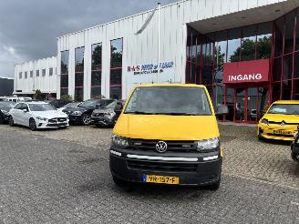 danneggiata veicoli commerciali Volkswagen Transporter 2.0 TDI L1H1 BM DC Comfortline 2016/3