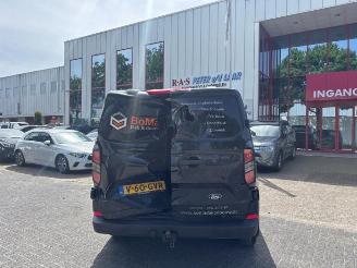 Uttjänta bilar auto Ford Transit Transit Custom, Van, 2023 2.0 EcoBlue 170 2024/6