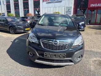  Opel Mokka Mokka/Mokka X, SUV, 2012 / 2019 1.6 16V EcoFlex 4x2 2013/4