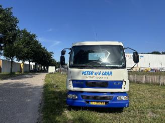 danneggiata veicoli industriali DAF AE 45 BF OPRIJWAGEN GEEN SCHADE 2005/4