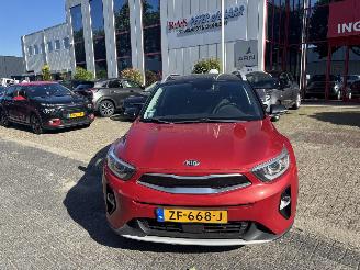 Damaged car Kia Stonic 1.0 GDI DYN.+ LINE 2019/5