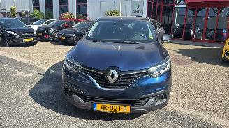 Damaged car Renault Kadjar 1.2 TCE 130 BOSE 2016/5