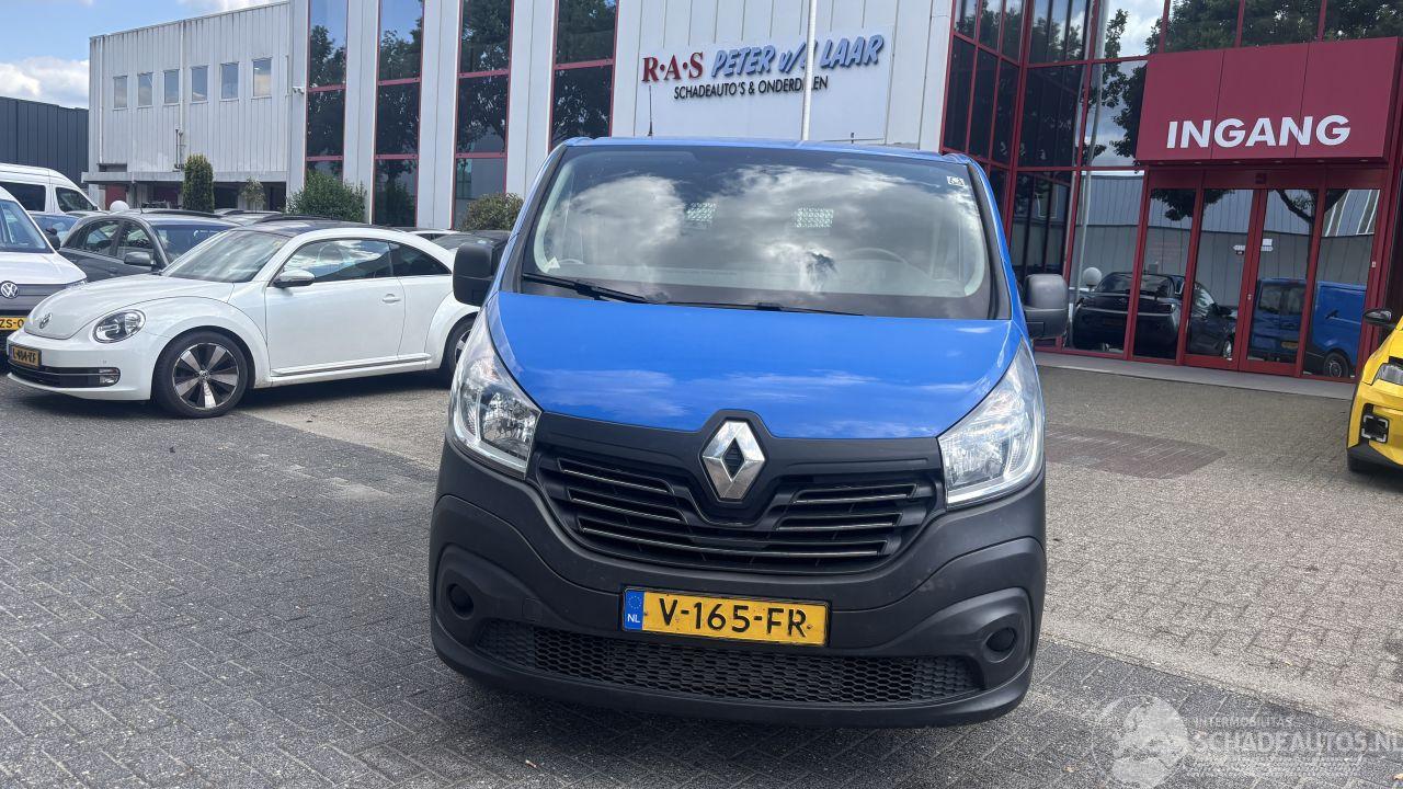 Renault Trafic 1.6 DCI T29 L2H1 GEN