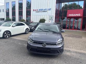  Volkswagen Polo Polo VI (AW1), Hatchback 5-drs, 2017 1.0 TSI 12V 2025/5