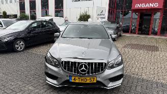 Schadeauto Mercedes E-klasse E200 200 ED.SP AVANTGARDE 2014/2