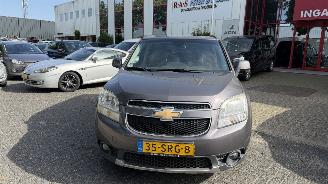škoda osobní automobily Chevrolet Orlando 1.8 GEEN SCHADE 2011/11
